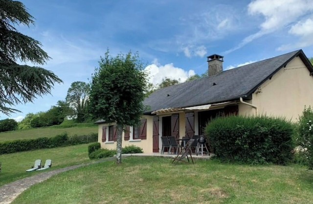 Charmante Maison de Campagne Dans le Morvan