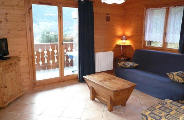 Charmant 3 pièces avec balcon et garage, proche télécabine à Méribel - FR-1-411-640