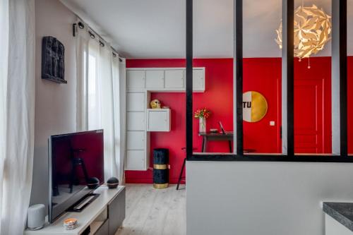 Charmant appartement de 46 m2 au cœur de Décines