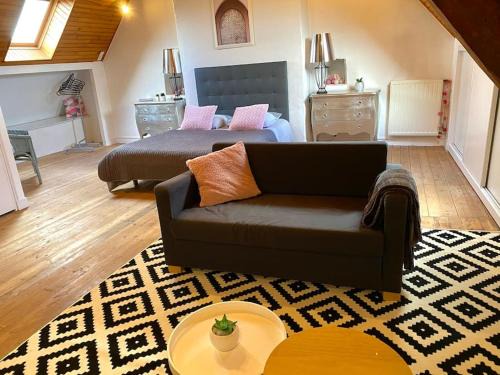 Charmant appartement entre Saint-Malo et le Mont-Saint-Michel