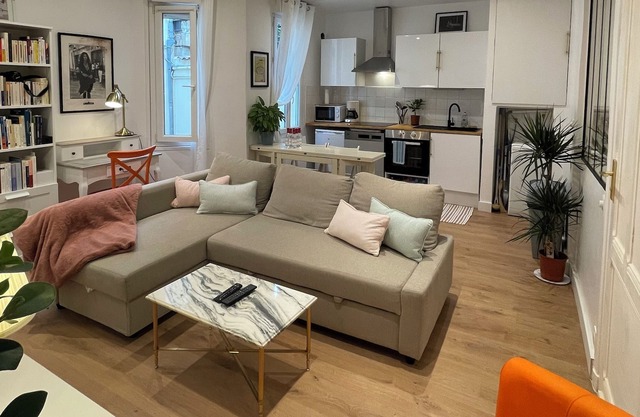 Charmant Appartement Chartrons