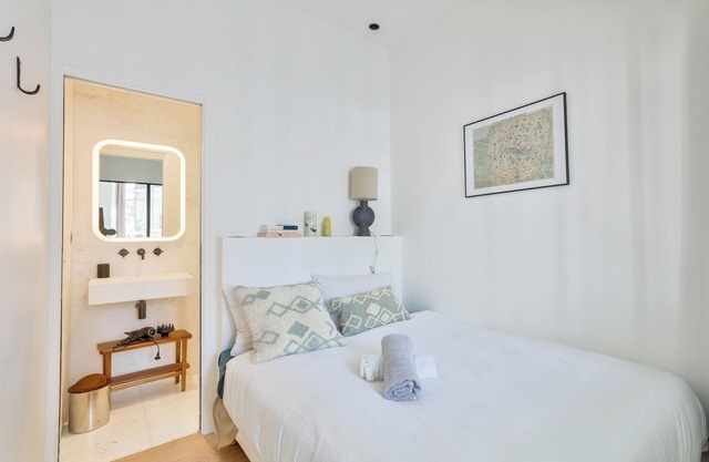 Charmant Appartement Proche de Montparnasse