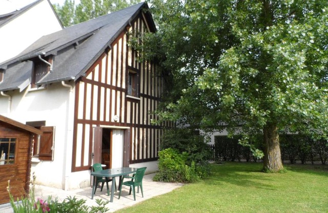 Charmant cottage familial près de la thalasso, jardin privatif, parking, Wi-Fi, 6 pers. - FR-1-487-276