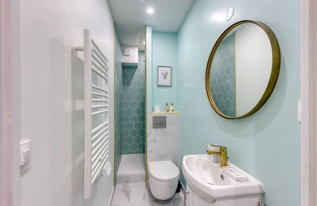 Charmant Duplex 30 min Paris