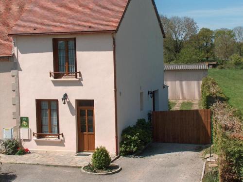 Charmant gîte avec accès piscine, Wi-Fi et jardin au cœur du village - FR-1-489-273