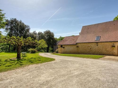 Charmant gîte avec jardin, clim, wifi, proche Sarlat et rivière Dordogne, animaux bienvenus - FR-1-616-310