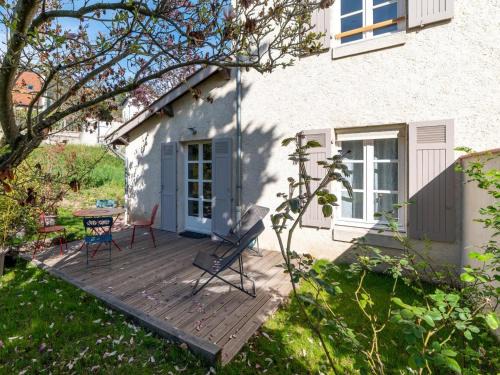 Charmant gîte cosy avec terrasse et jardin à Saint-Galmier - FR-1-496-293