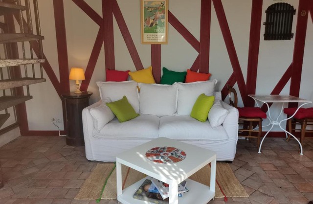 Charmant gîte duplex du bon accueil