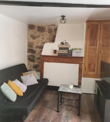 Charmant petit studio proche départ GR20