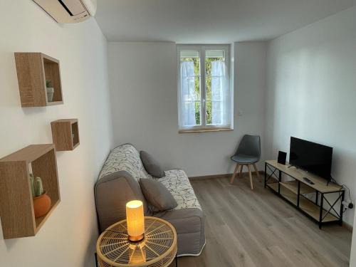 Charmant studio à Beauvais AB