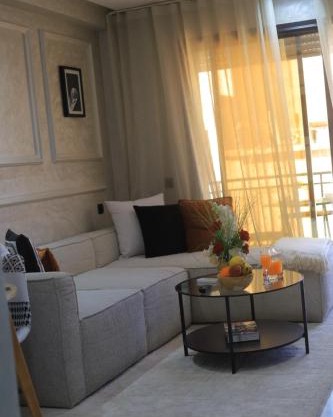 Charmant studio au cœur de Maarif - Confort balcon et emplacement idéal