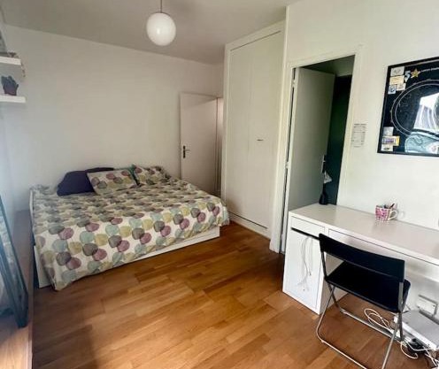 Charmant studio, central