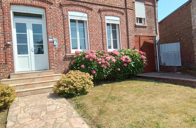 Charmant studio centre bourg