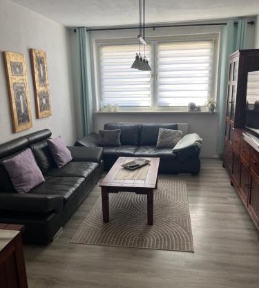 Charmante 2 Zimmer-Wohnung 55qm mit Gartenblick