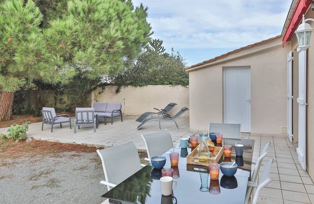 Charmante maison proche mer, quartier paisible