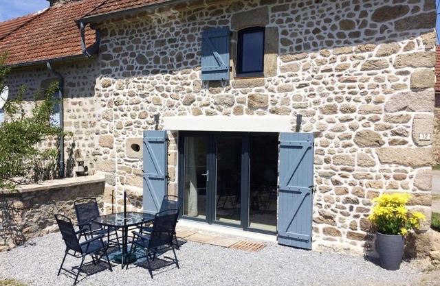 Charmante maison de campagne, 10 min d Aubusson