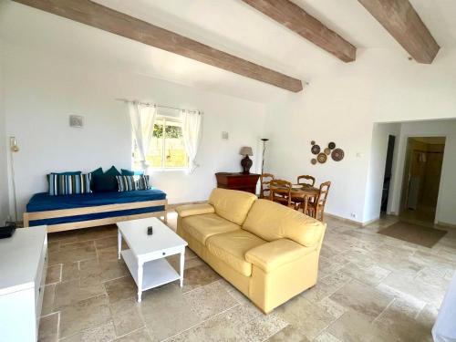 Charmante maison avec vue mer