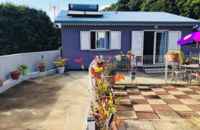 Charmante Maison Créole Situer a Proximité de L'aéroport Roland Garros