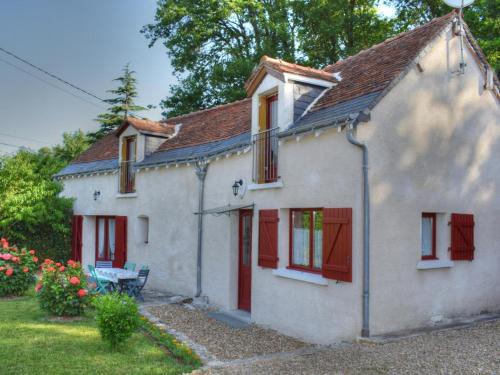 Charmante maison près de Tours avec grand jardin, idéale pour explorer les châteaux de la Loire - FR-1-381-220