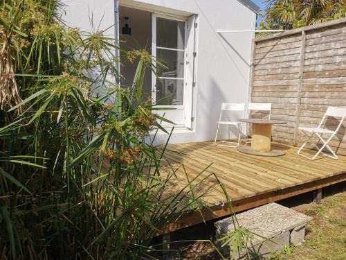 Charmante maisonnette