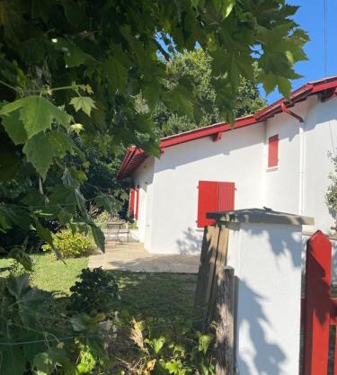 charmante maisonnette tout confort avec sauna