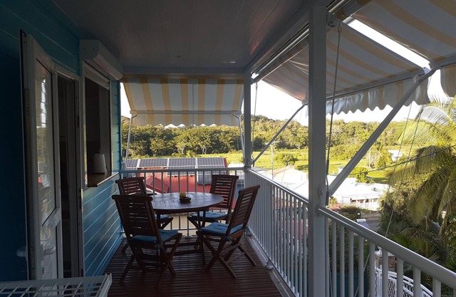 Charmante Villa Créole