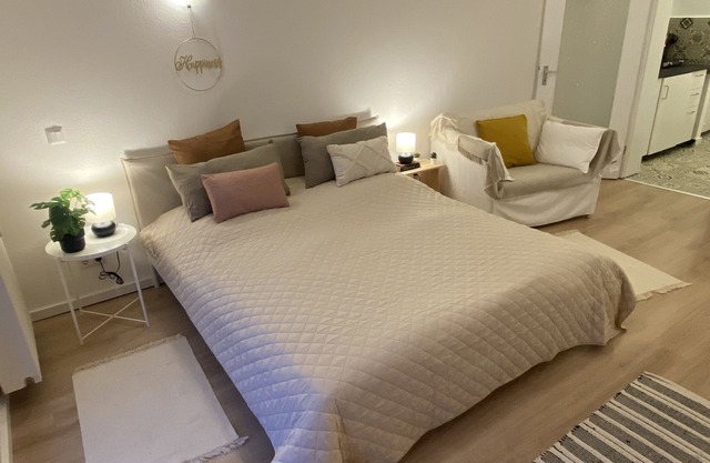 Charmante Wohnung mit Tollem Domblick