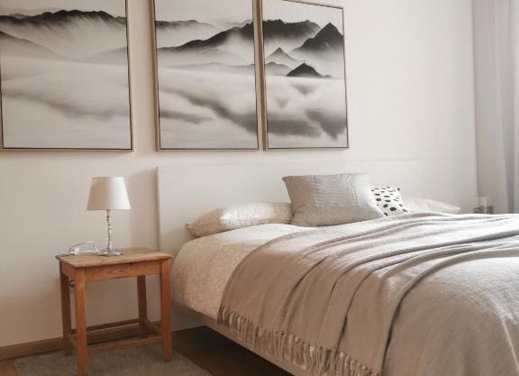 Charmante Wohnung in Zentrum von Nals