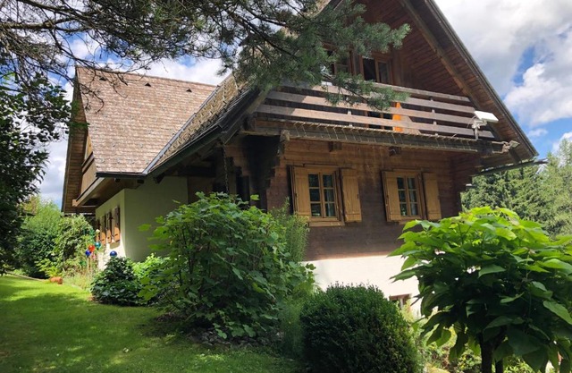 Charmantes Bauernhaus in erhöhter Aussichtslage