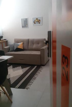 Charme e sossego no 23!