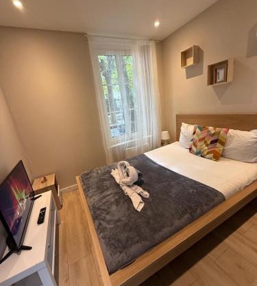 Charme et Confort : T2 Lumineux