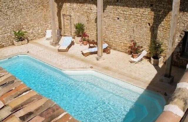 Charming house at the gates of the dordogne, beautiful swimming pool