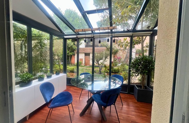 Charming duplex with garden just outside Paris - Saint-Rémy-lès-Chevreuse