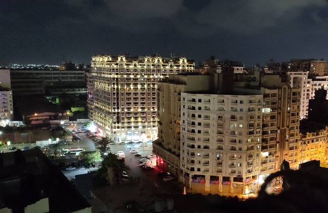 Charming 3-Bedroom Apartment in Alexandria with City View