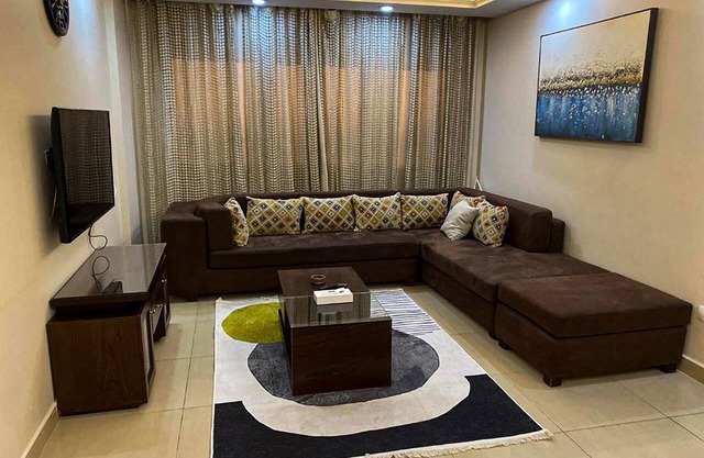 Charming 1-bedroom apartment Near the Airport