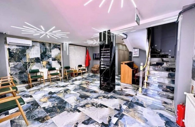 Charming 1-bedroom apartment with WiFi, AC in welcoming Fatih/Istanbul