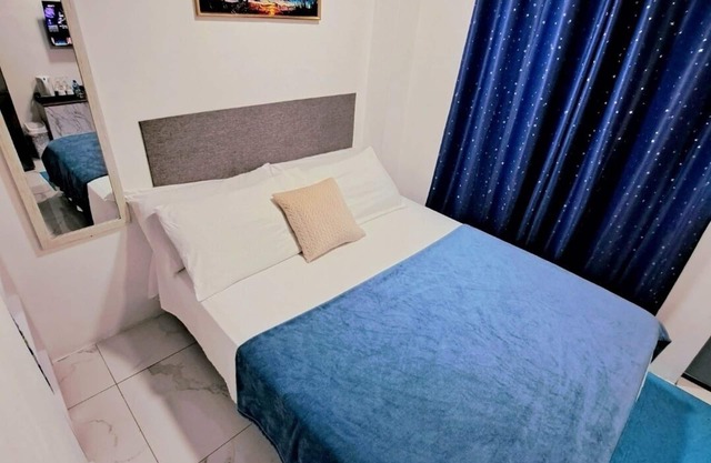Charming 1-bedroom apartment in cool nWoodbrook, Port of Spain with AC, WiFi