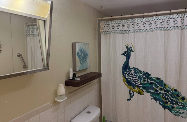 Charming 1-bedroom apartment in fabulous Christiansted with WiFi, AC