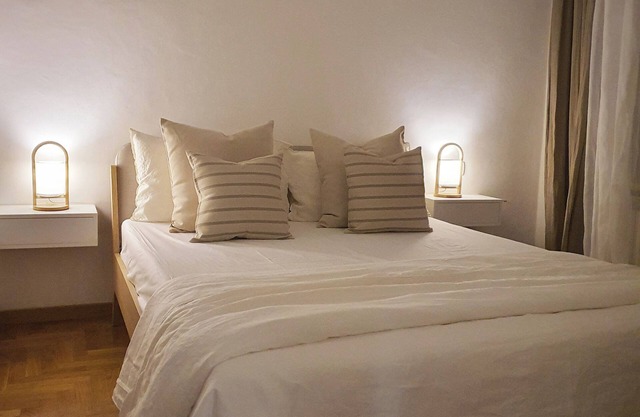 Charming 1-bedroom apartment with WiFi and AC in Montefalco