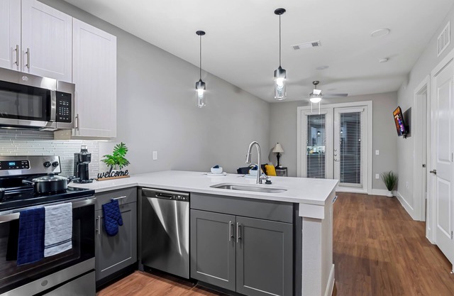 Charming 1-bedroom apartment in lovely Fort Worth