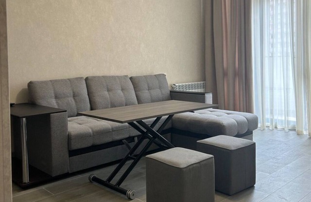 Charming 1-bedroom apartment in brilliant Yerevan with AC