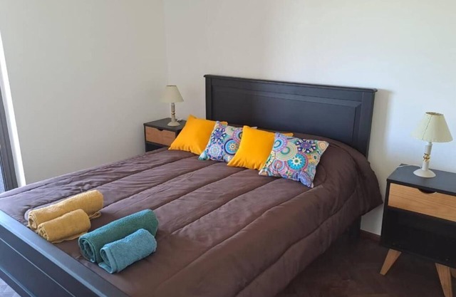 Charming 1-bedroom apartment in fantastic Córdoba with AC, WiFi