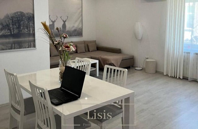 Charming 1-bedroom apartment in lovely Reșița with AC
