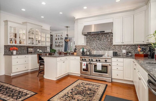 Charming 1-bedroom house in Tarboro with AC, WiFi