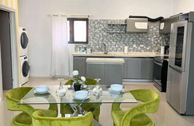 Charming 1-bedroom apartment in gorgeous Montego Bay with AC, WiFi