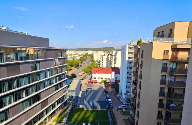 Charming 1-bedroom apartment in amazing Târgu Mureș-Eon area