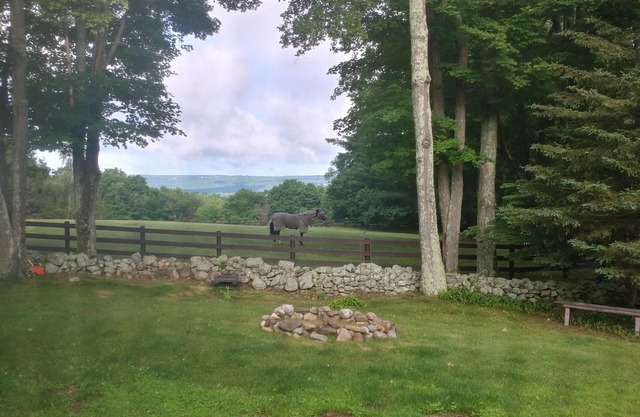 Charming 1760 Cape Nestled in the Foothills of Litchfield County