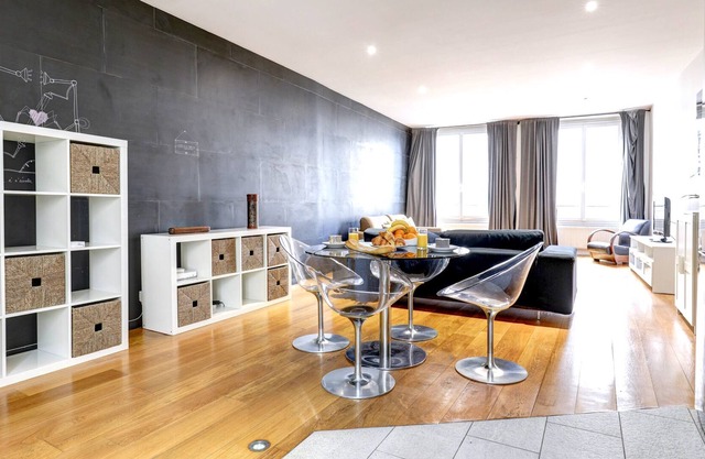 Charming 1BR Apartment in the Heart of the Montorgueil District - Paris Centre