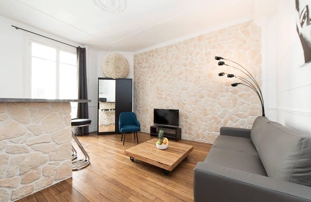 Charming 1BR Near Le Marais - the Heart of Paris