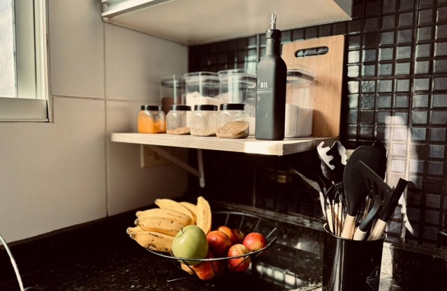 Charming 2-bedroom apartment in ABC Paulista with WiFi